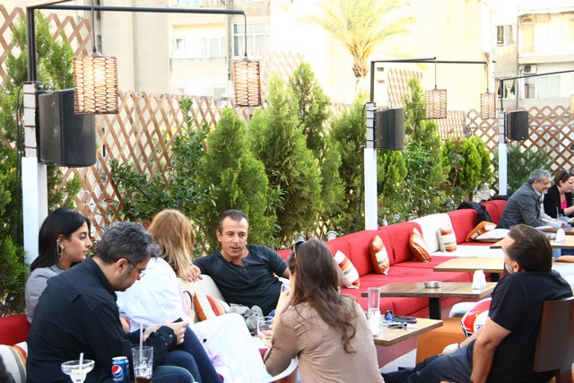 La Estancia Opening